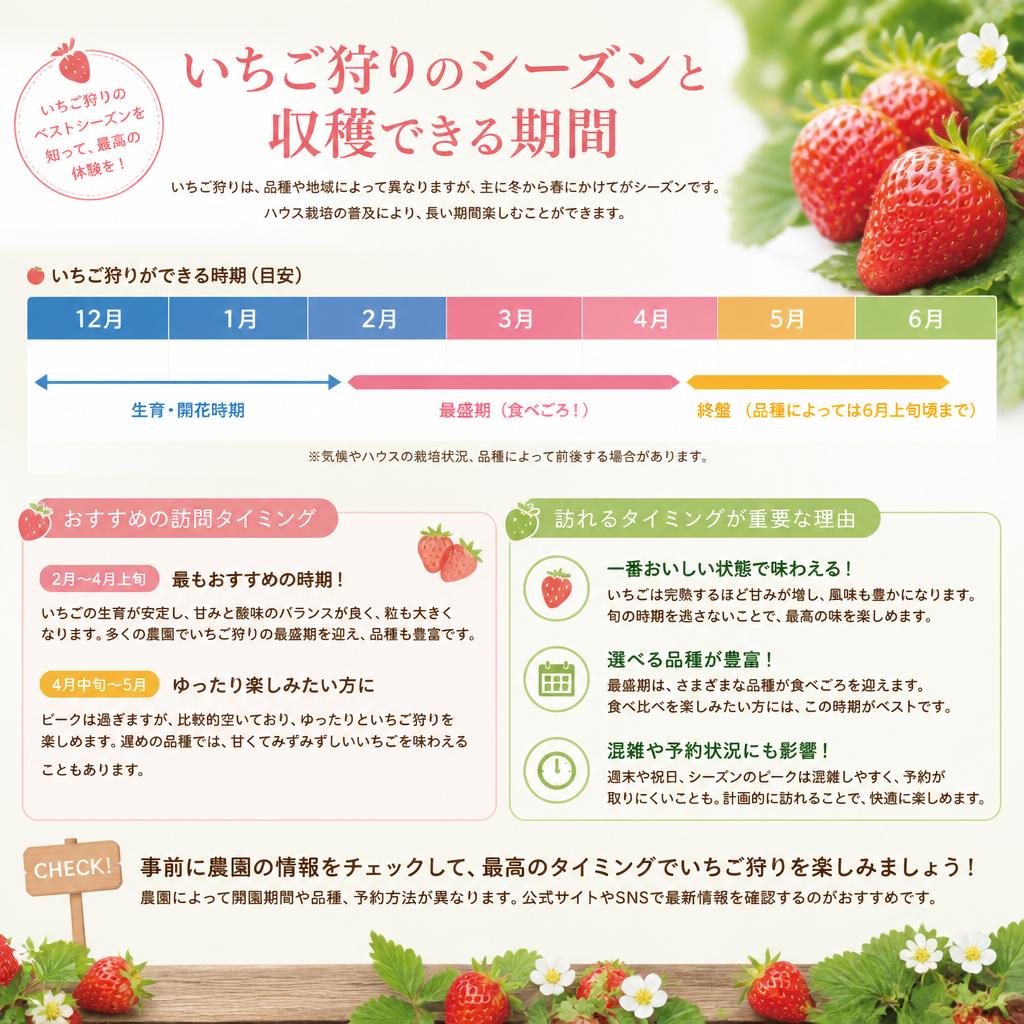 2. 季節限定の体験